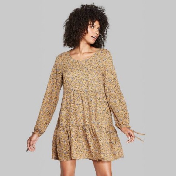 wild fable tank dress